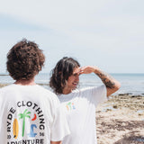 Adventure Division Tee Natural