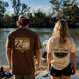 Womens Place To Be Tee