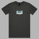 Passion Tee Coal