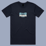 Passion Tee Navy