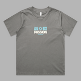 Womens Passion Tee Shadow