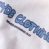 Never Growing Old V2 Tee