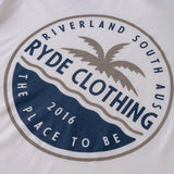 Place To Be Tee Natural