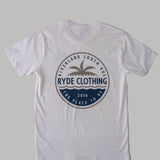 Place To Be Tee Natural