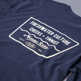 Creeks + Tinnies Tee