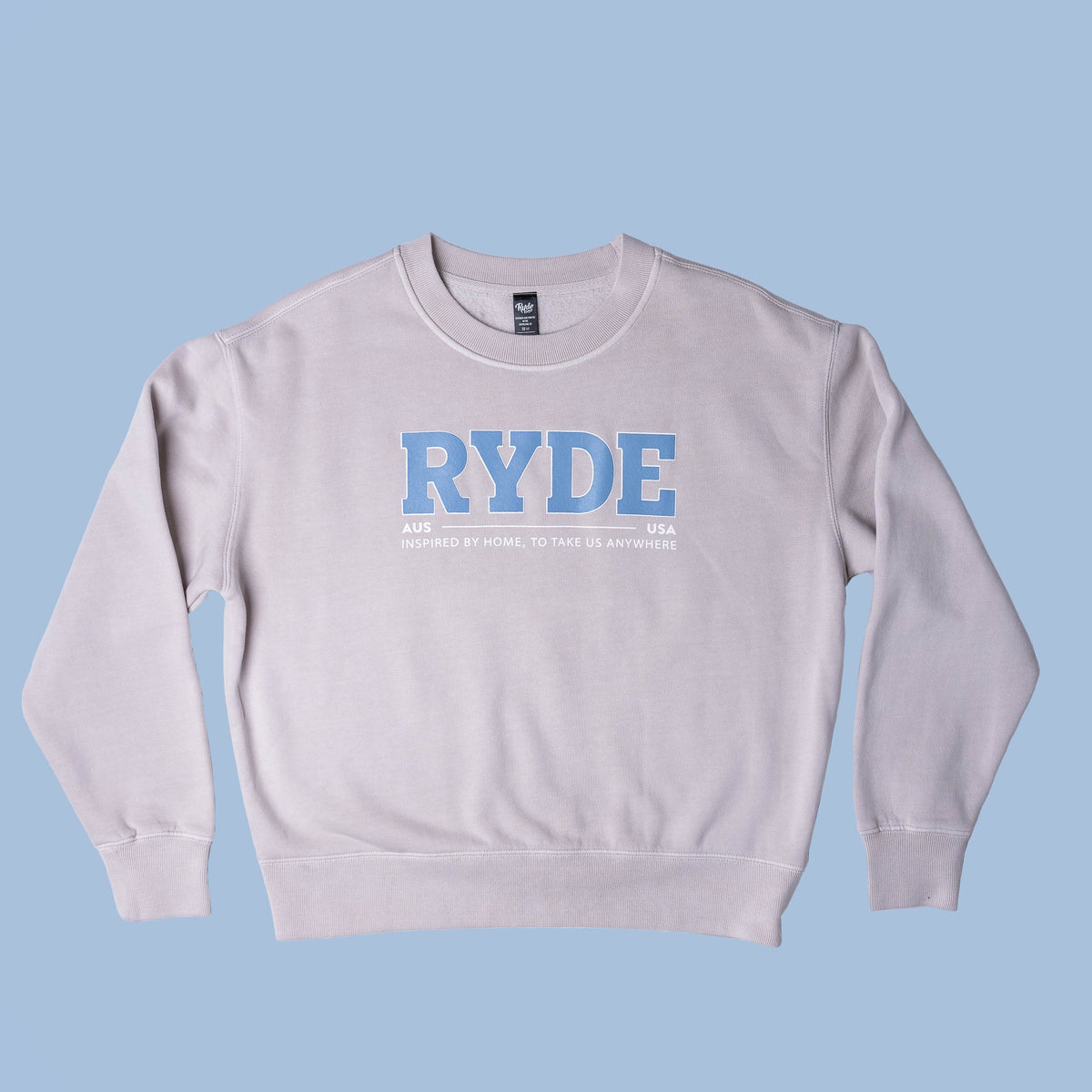 Women&#39;s Inspired By Home Crewneck