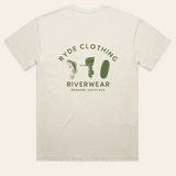 Riverwear Tee Cream