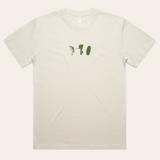 Riverwear Tee Cream