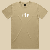 Riverwear Tee Khaki