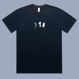 Riverwear Tee Navy