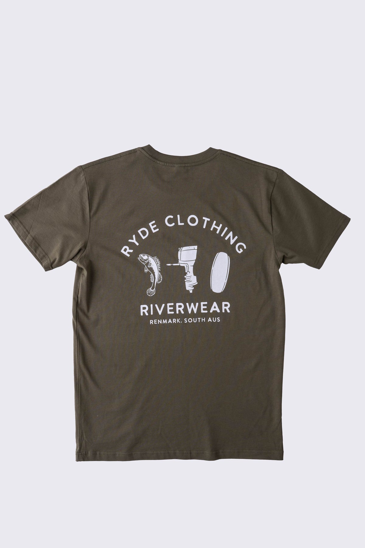 Riverwear Tee Army