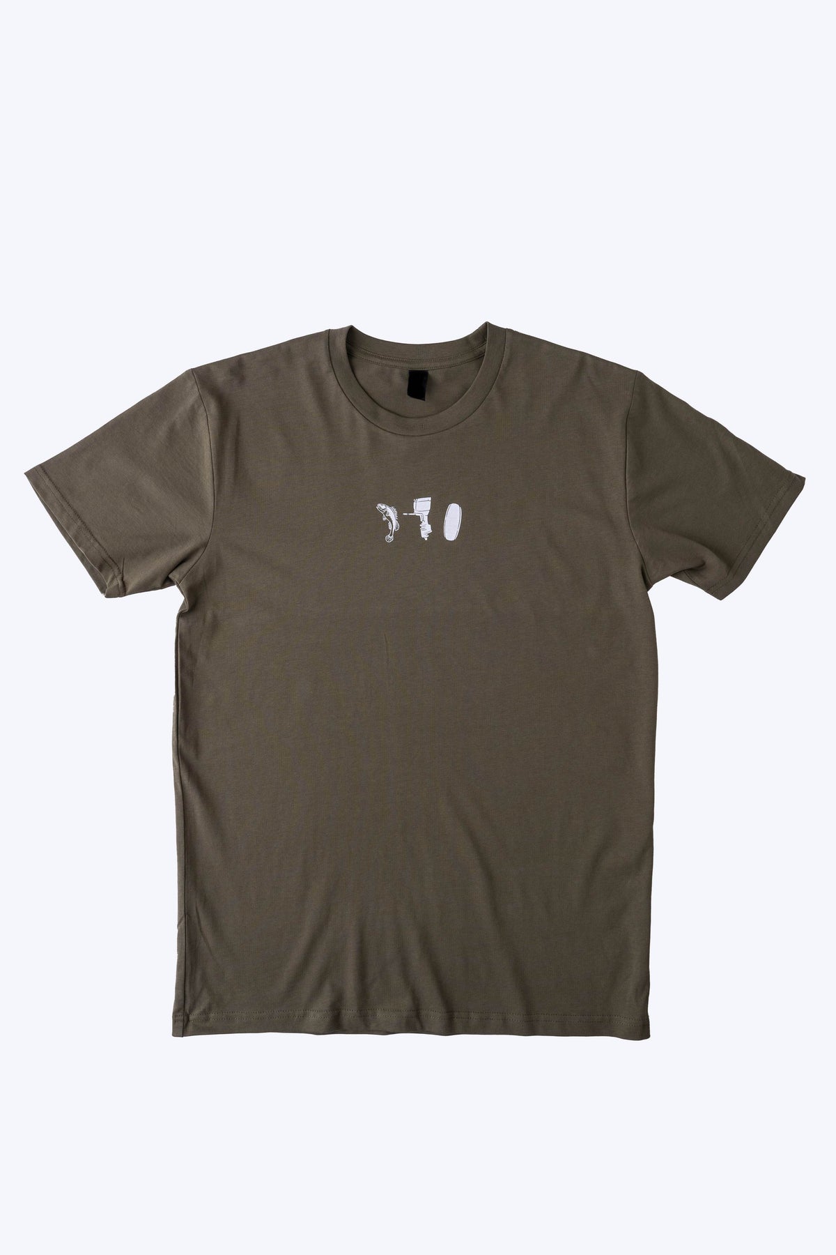 Riverwear Tee Army