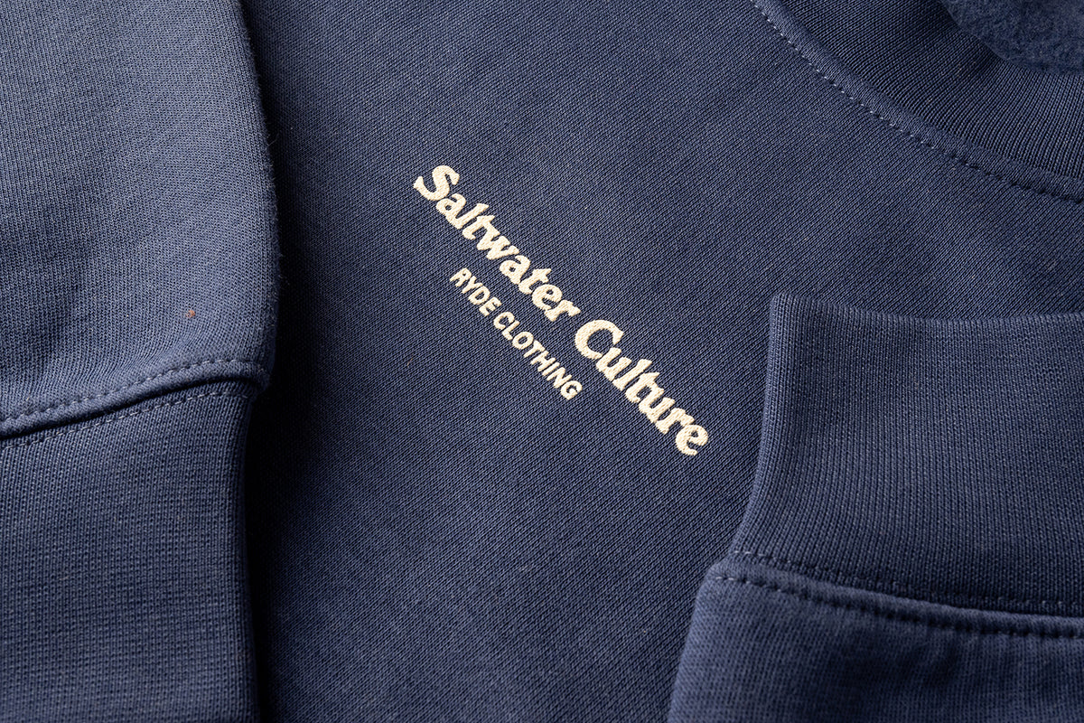 Saltwater Culture Crewneck