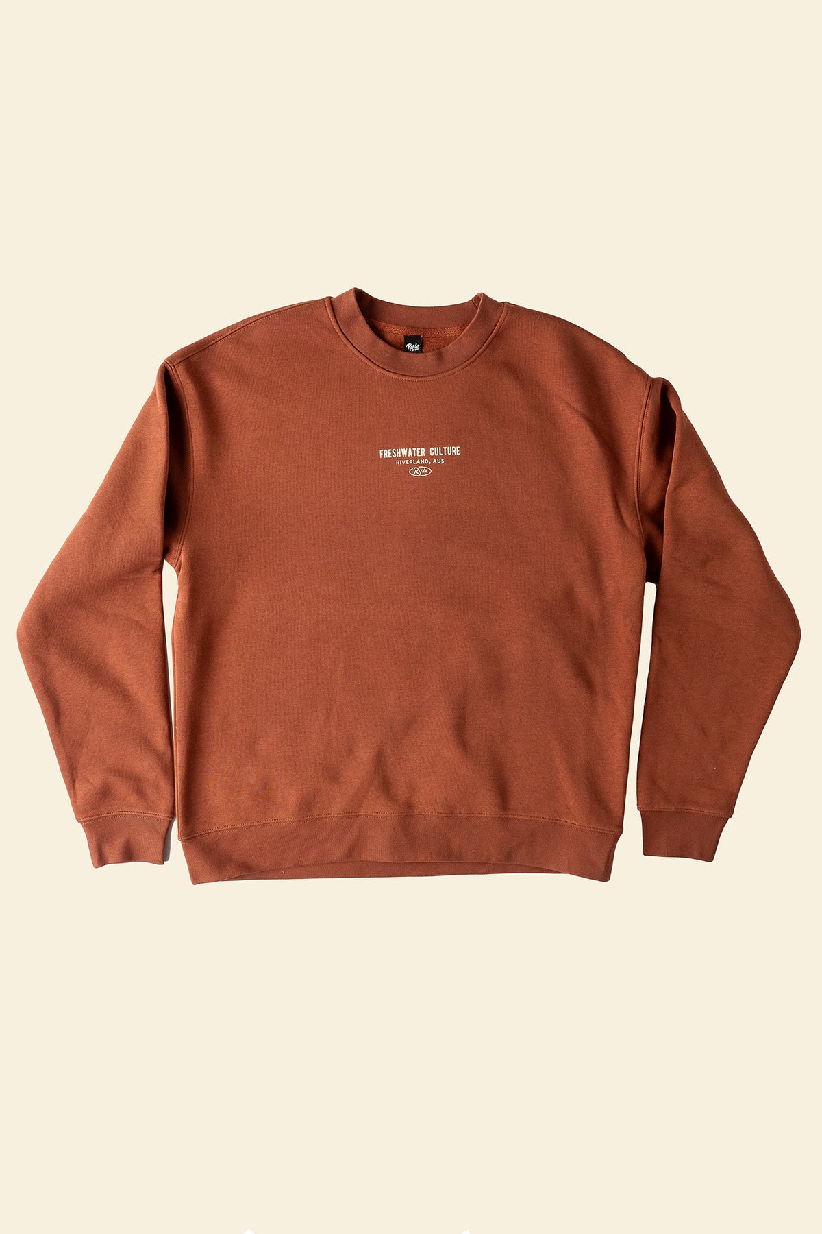 Freshwater Culture Crewneck