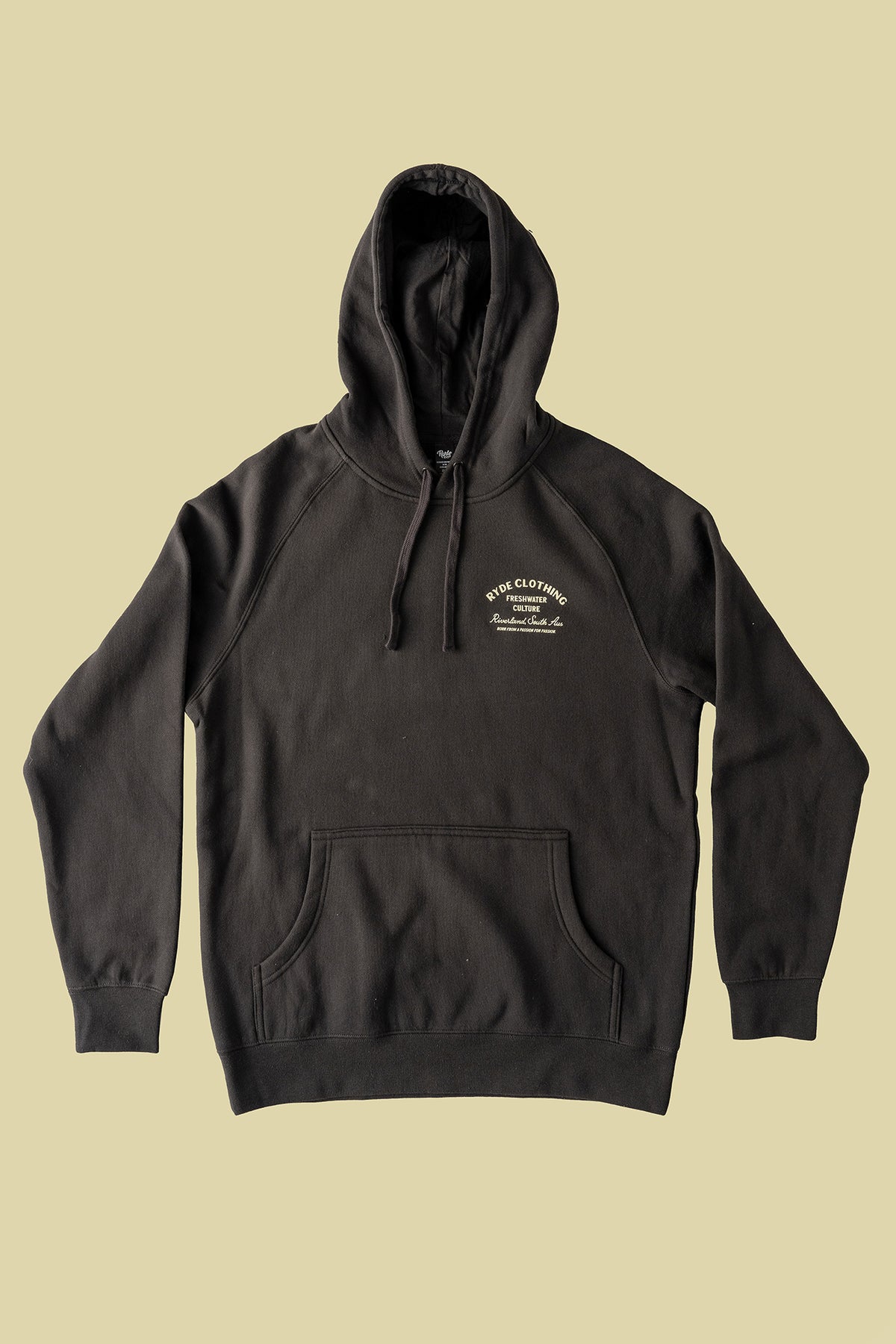 Freshwater Culture Hoodie