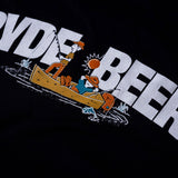 Ryde Beer Tee Black