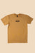 Ryde Beer Tee Mustard