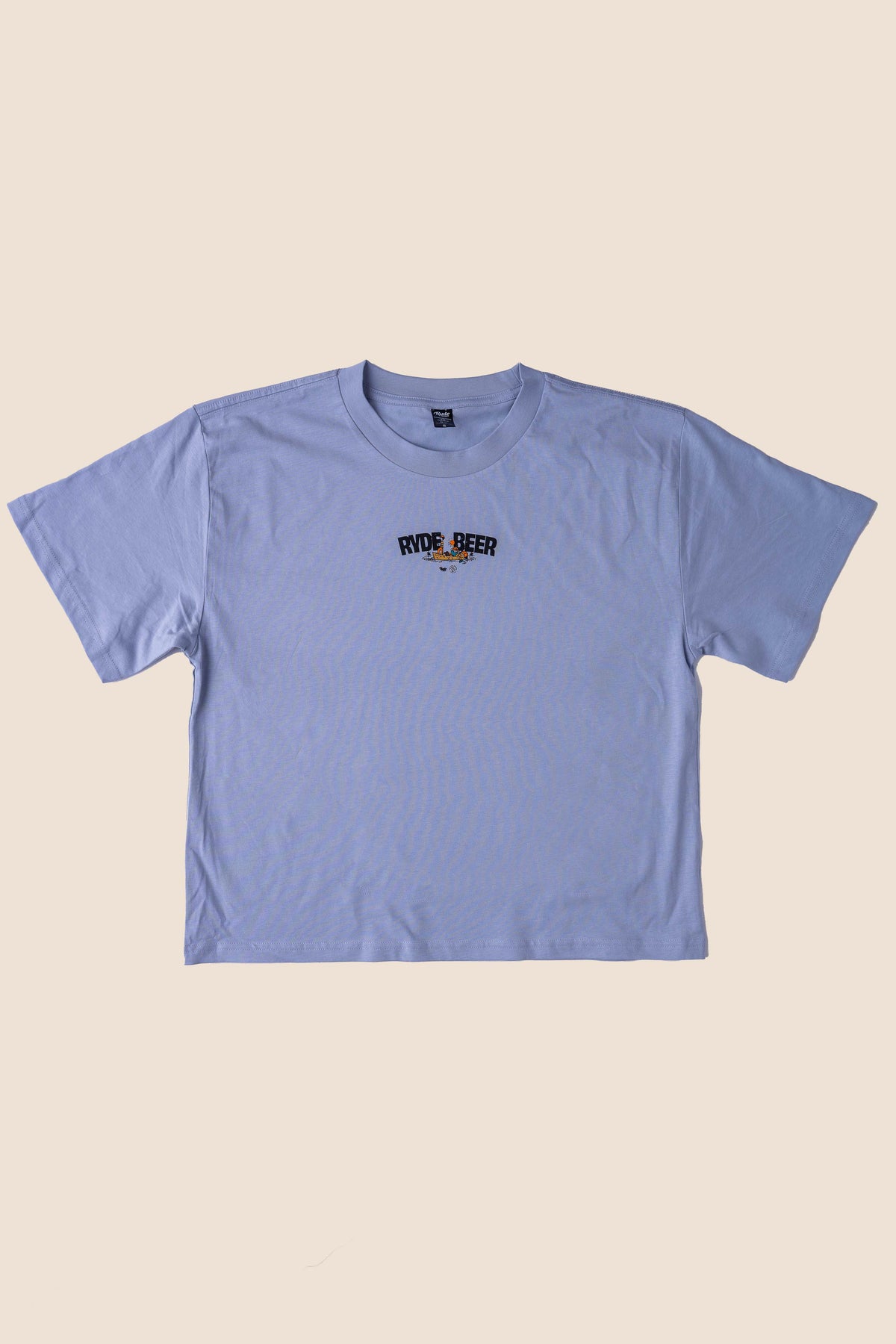 Ryde Beer Women&#39;s Blue Tee