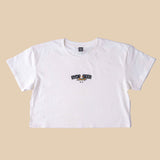 Women's Ryde Beer Crop Tee