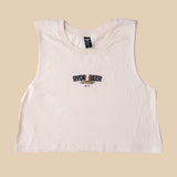Ryde Beer Women's Crop Singlet
