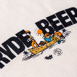 Ryde Beer Women's Crop Singlet