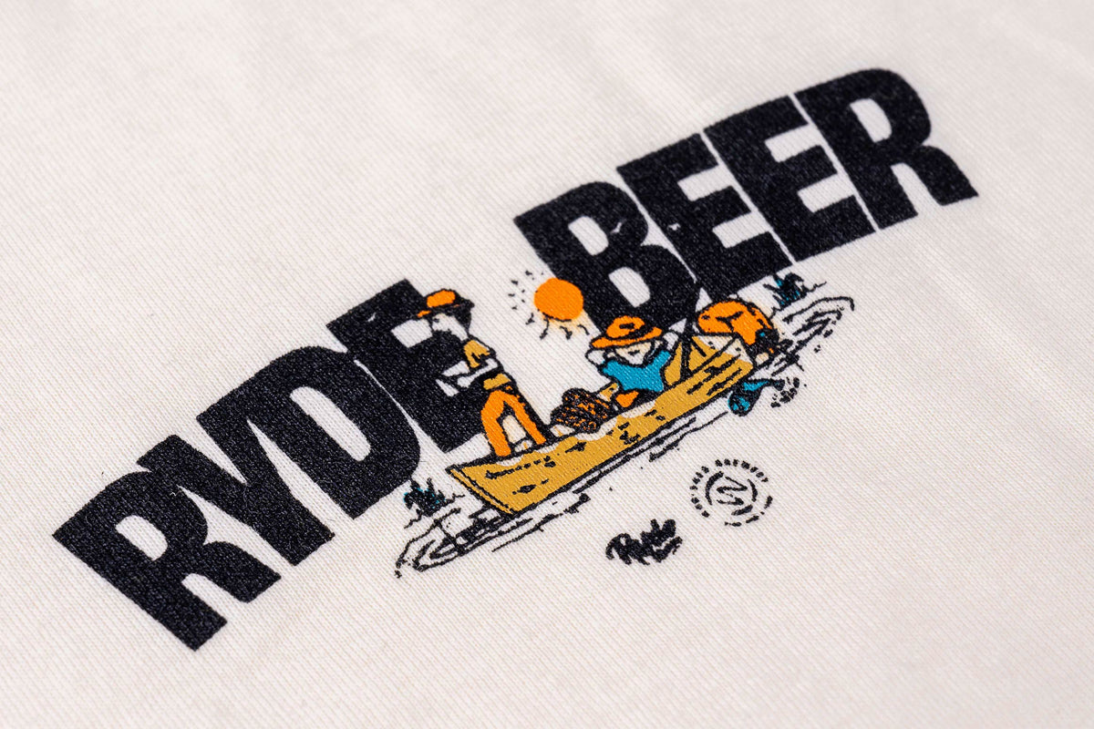 Women&#39;s Ryde Beer Crop Tee