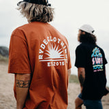 Sunrise Tee Copper