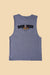 Ryde Beer Singlet Grey