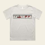 Ryde x Ugly Christmas Kids Tee Bone