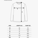 Limited Ryde Running x Fat Tyre Festival Longsleeve Jersey