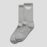 Ryde Logo Socks Grey