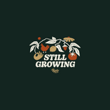Still Growing Cap Blue Pre-order