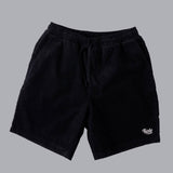 Logo Cord Shorts