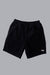 Logo Cord Shorts