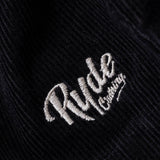Logo Cord Shorts
