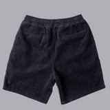 Logo Cord Shorts