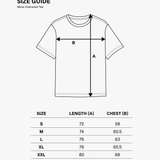 Ryde x Fat Tyre Festival Tee Faded Black