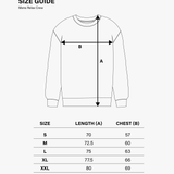 Ryde x OTE Trail Culture Crewneck Bone