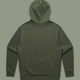 South Aus Hoodie Green