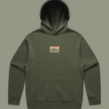 South Aus Hoodie Green