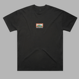 South Aus Tee Coal - Oversized Fit