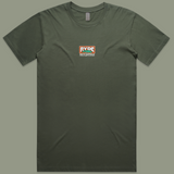 South Aus Tee Green - Regular Fit