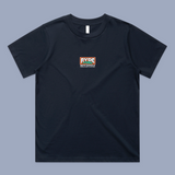 Women's South Aus Navy Tee