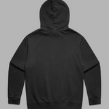 Still Growing Hoodie Faded Black Pre-order