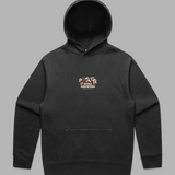 Still Growing Hoodie Faded Black Pre-order