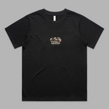 Women’s Still Growing Tee Black Pre-order