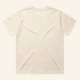 Women’s Still Growing Tee Cream Pre-order