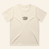 Women’s Still Growing Tee Cream Pre-order