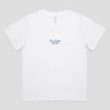 Women's Sun Seeker Tee White