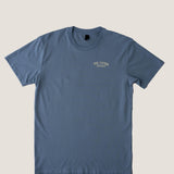 Surf & River Tee Sky